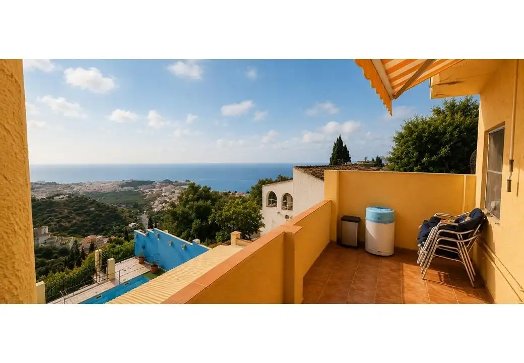 Villa con terrazza in vendita a Calle RIO EBRO, imagen 5