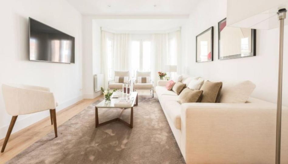 Foto 1 de Pis de lloguer a Avinguda de Martí Pujol, 1, Centre, Barcelona