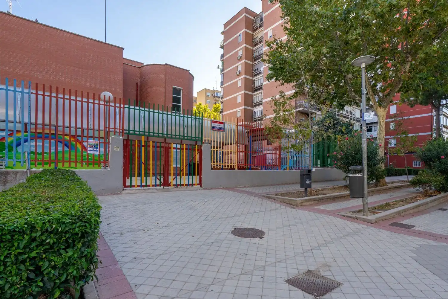 Flat with lift for sale in Alua, imagen 22