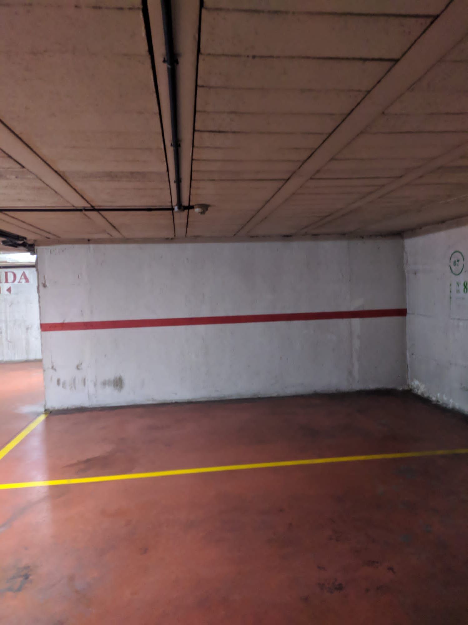 Parking de Garaje en venta en  Madrid Capital