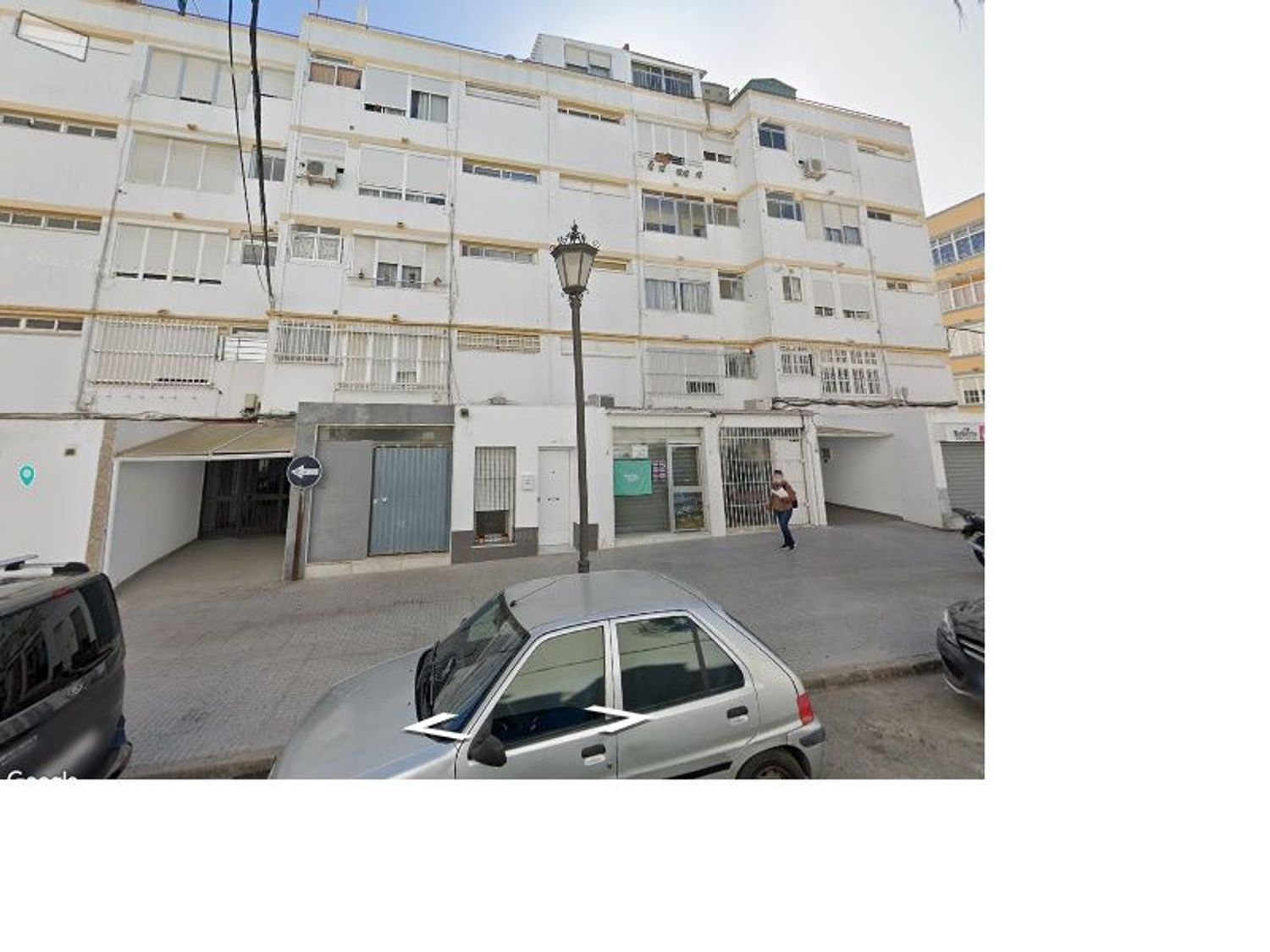 Exterior view of Flat for sale in San Fernando