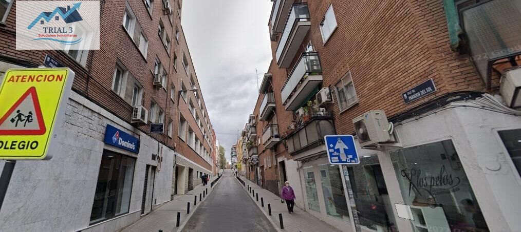 Vista exterior de Pis en venda en  Madrid Capital