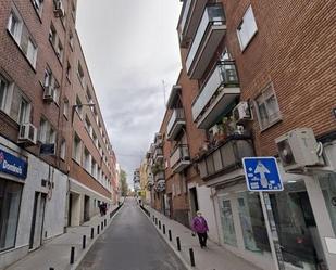 Exterior view of Flat for sale in  Madrid Capital