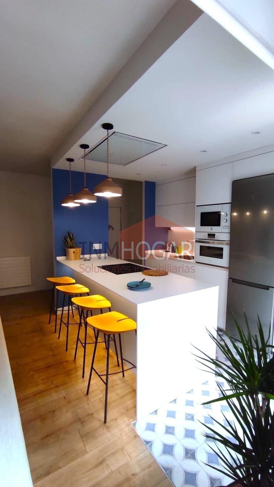 Cocina de Piso en venta en Ávila Capital con Calefacción, Terraza y Balcón