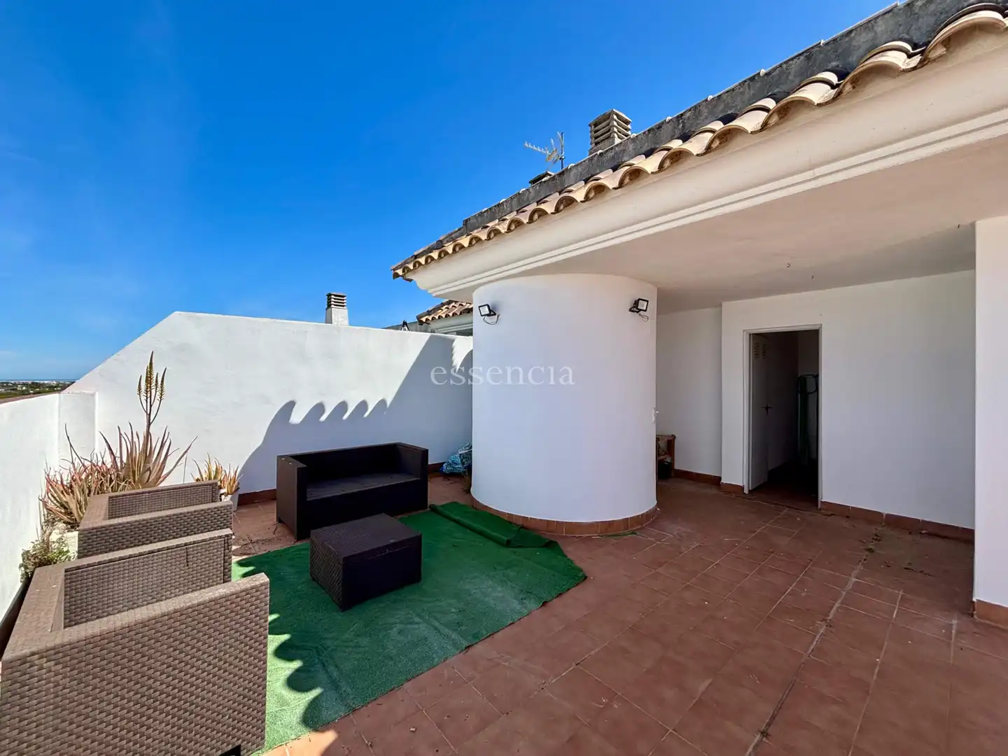 Terrace of Attic for sale in Potries  with Terrace