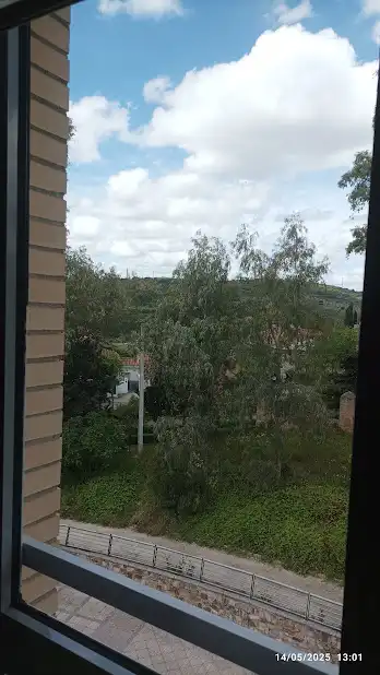 Vista exterior de Piso en venta en Cáceres con Aire acondicionado, Calefacción y Terraza