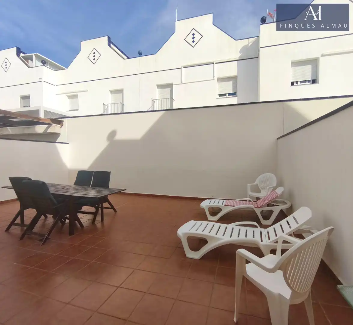 Terraced house with terrace for sale in Aiguadolç - Sant Sebastià, imagen 12
