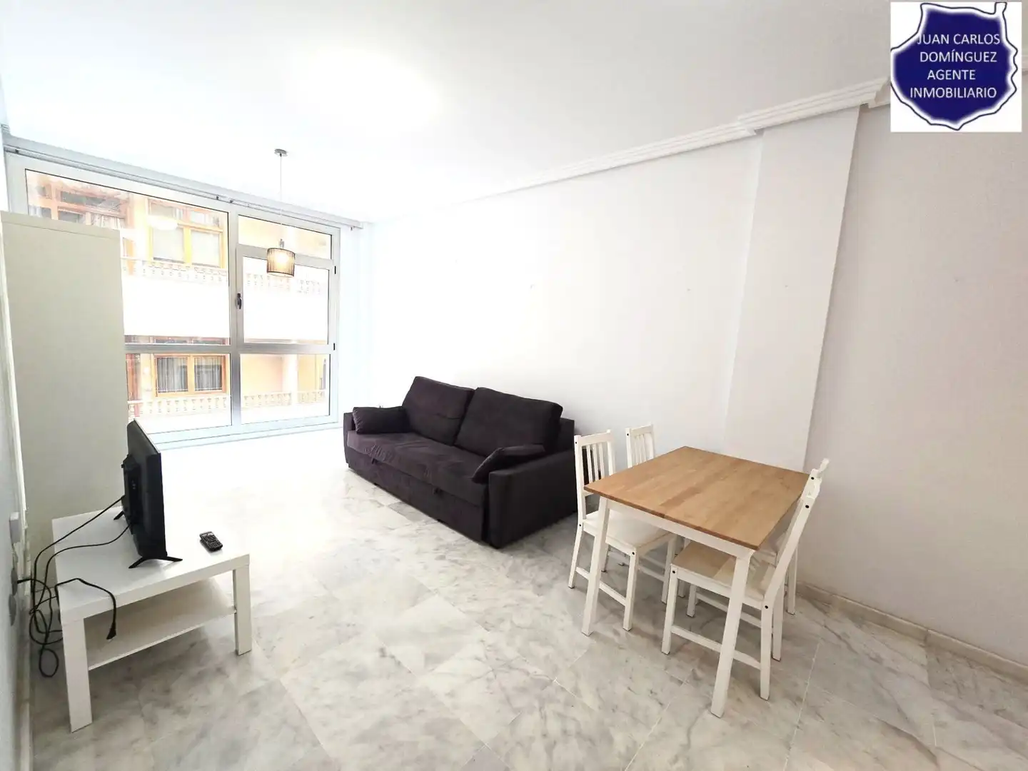 Living room of Apartments for sale in Las Palmas de Gran Canaria  with Furnished