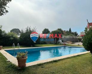 Swimming pool of House or chalet for sale in A Guarda    with Heating, Private garden and Terrace