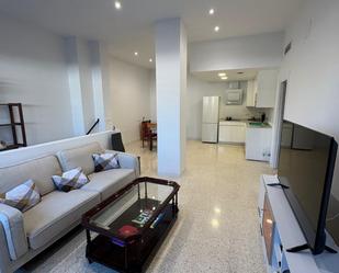 Living room of Planta baja to rent in  Córdoba Capital  with Air Conditioner and Heating