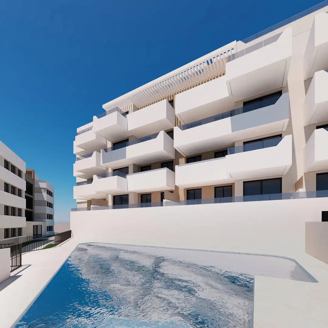 Apartament amb piscina en venda a Avenida de Suiza de Mijas Golf, imagen 5