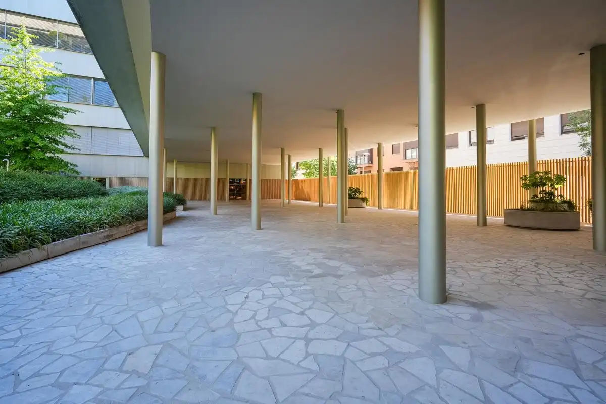 Piso en venta en Madrid con Aire acondicionado, Calefacción y Jardín privado