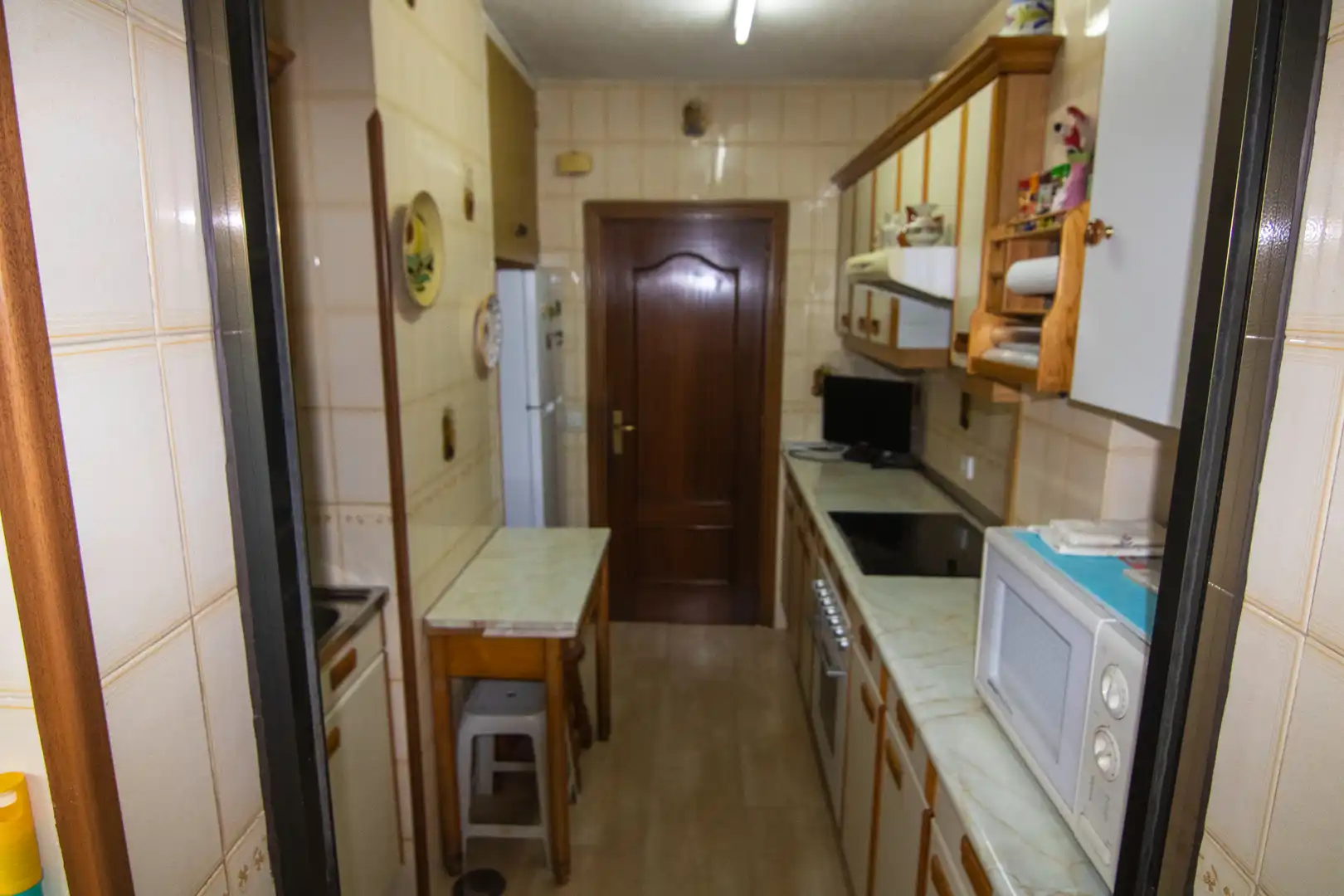 Cocina de Piso en venta en Madrid con Calefacción