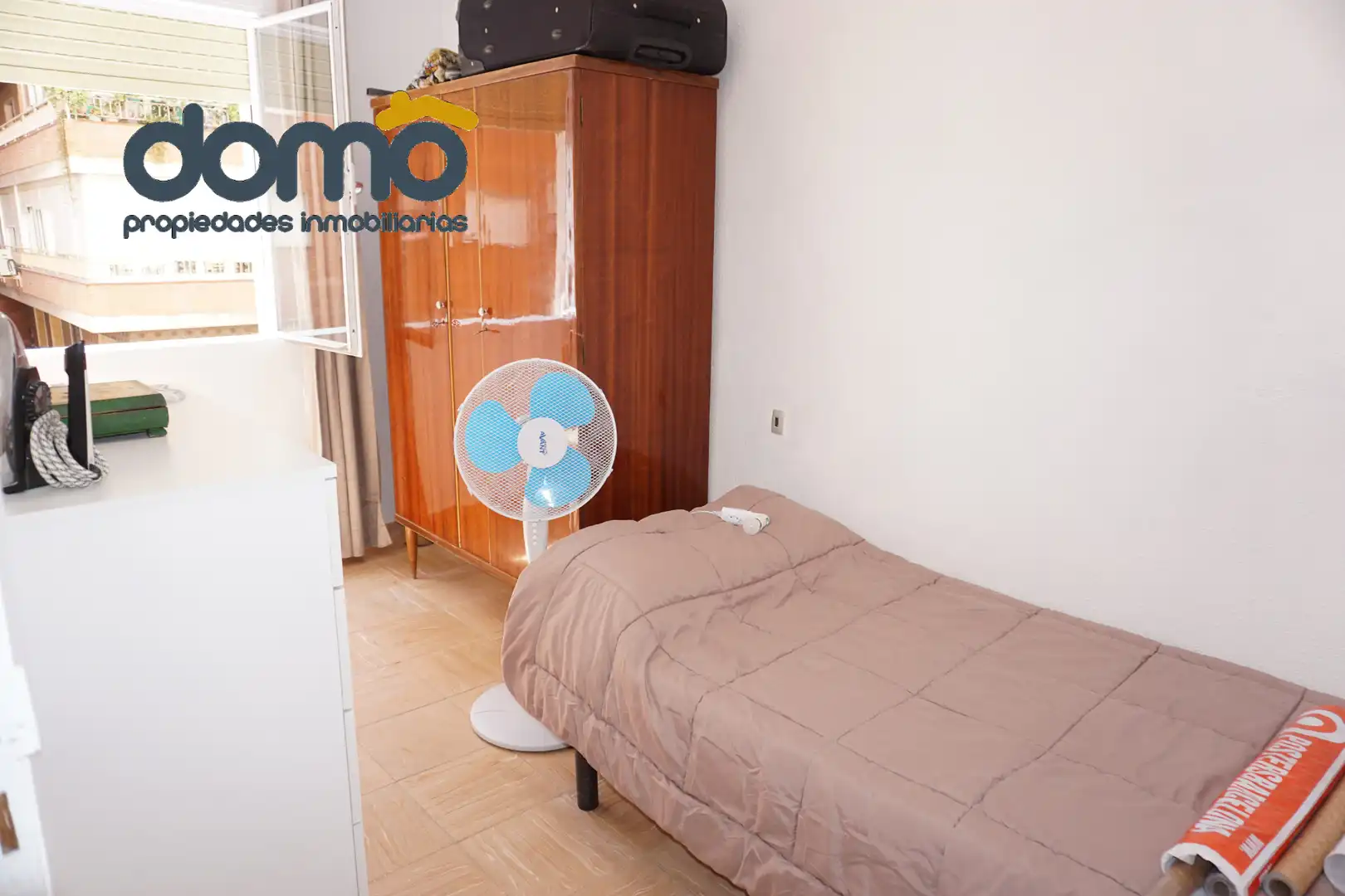 Flat with terrace to rent in Calle Emperatriz Eugenia, imagen 22
