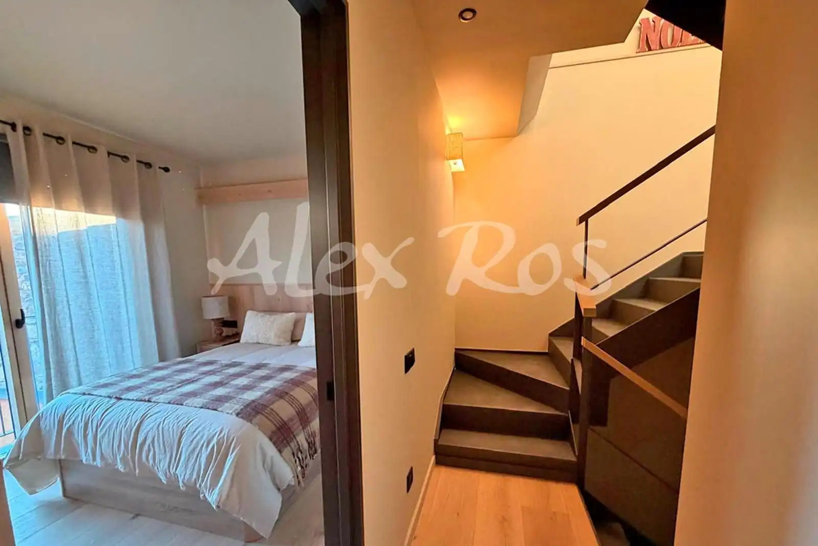 Habitación de Casa o chalet en venta en Llívia con Calefacción, Jardín privado y Parquet