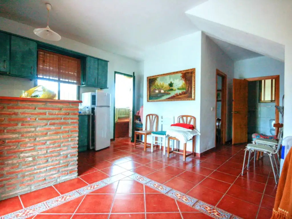 Cuina de Finca rústica en venda en Tolox