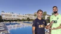 Exterior view of Flat for sale in El Puig de Santa Maria  with Air Conditioner and Terrace
