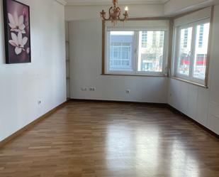 Living room of Flat to rent in A Coruña Capital   with Heating