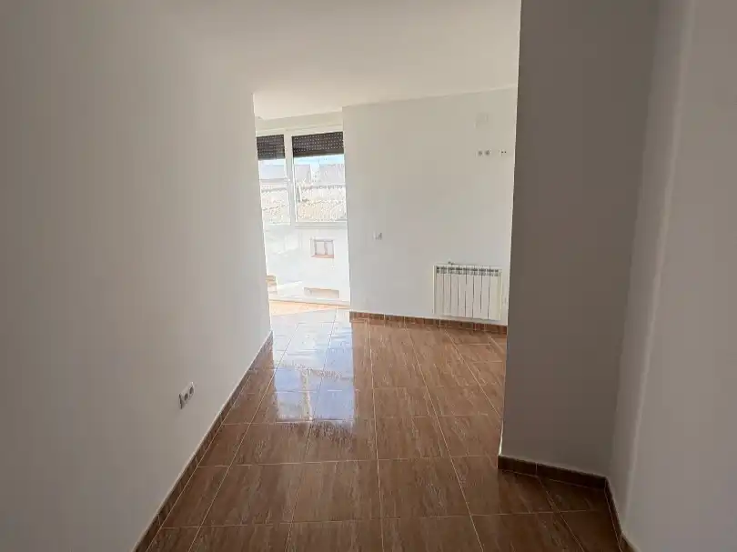 Balcony of Flat for rent in Villarejo de Fuentes