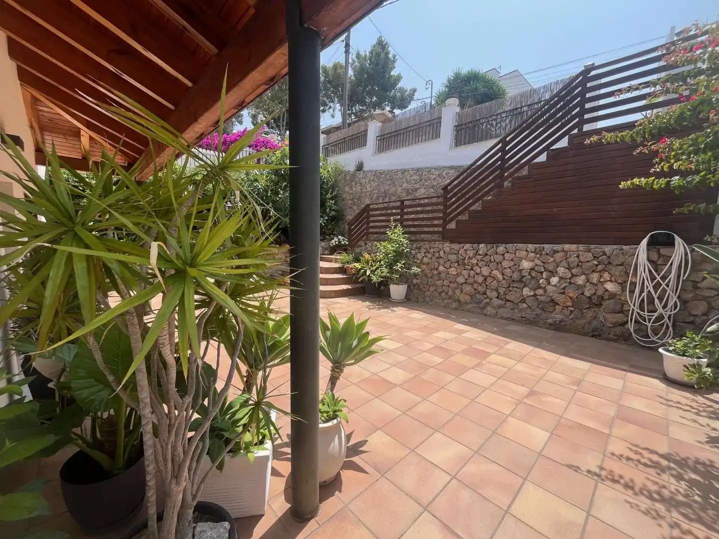 Villa mit Garten zum Verkauf in Bellamar, imagen 52