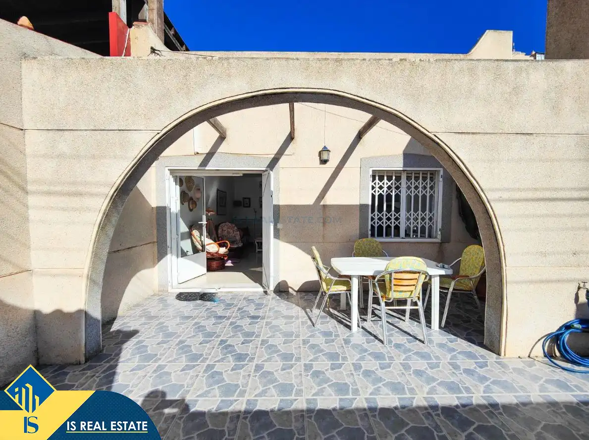 Maison mitoyenne avec jardin à vendre à Nueva Torrevieja - Aguas Nuevas, imagen 11