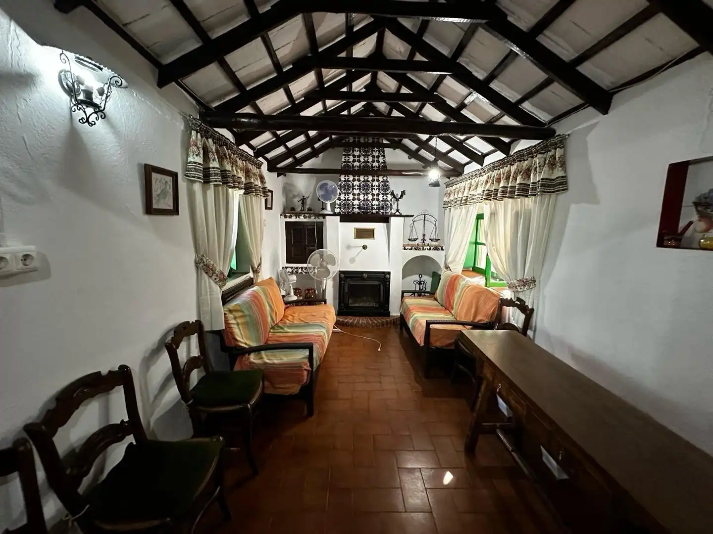 Villa mit Pool zum Verkauf in La Carlota, imagen 4