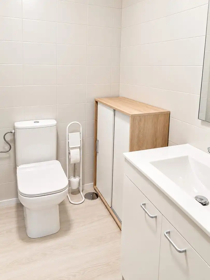 Bathroom of Study for sale in Arona  with Air Conditioner