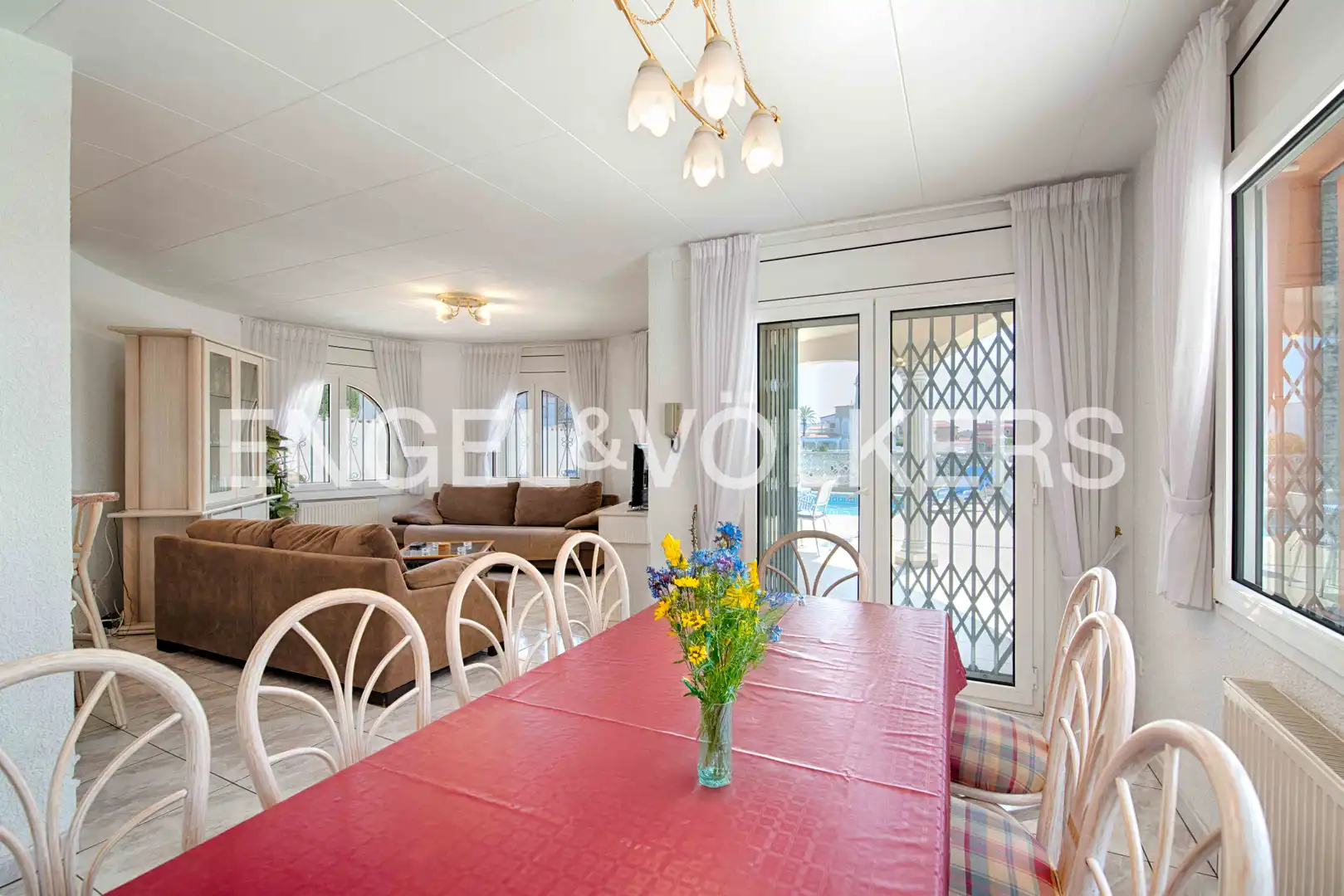 Casa con piscina en venta en Carrer Pení, imagen 10