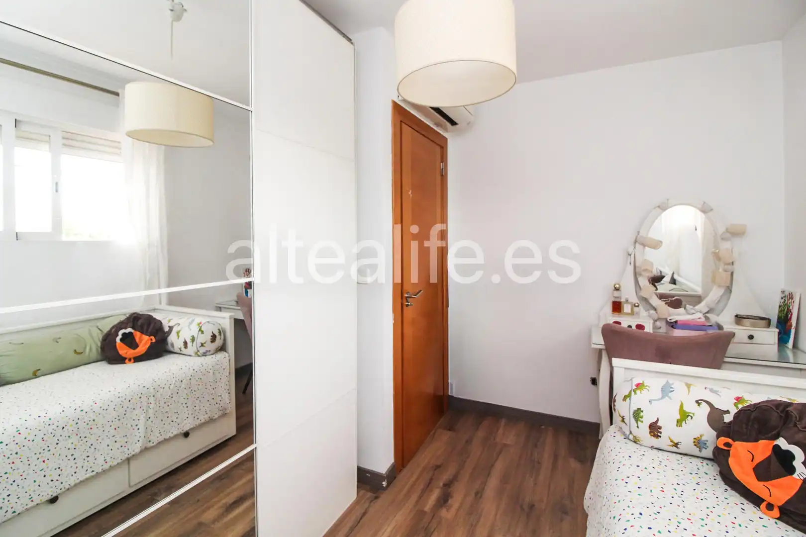 Dormitori de Apartament en venda en Altea amb Aire condicionat, Calefacció i Balcó