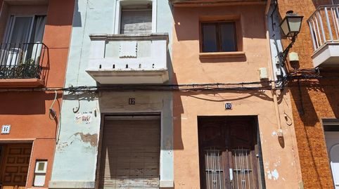 ALG654  SOLAR DE 115M2 EN LA RONDA DALZIRA DE ALGEMESÍ, immagine 2