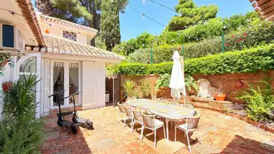 Chalet con jardín en venta en Arroyo de la Miel, imagen 32