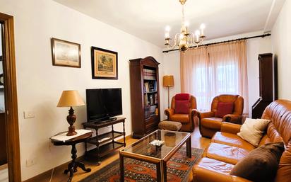 Living room of Flat to rent in Gijón 