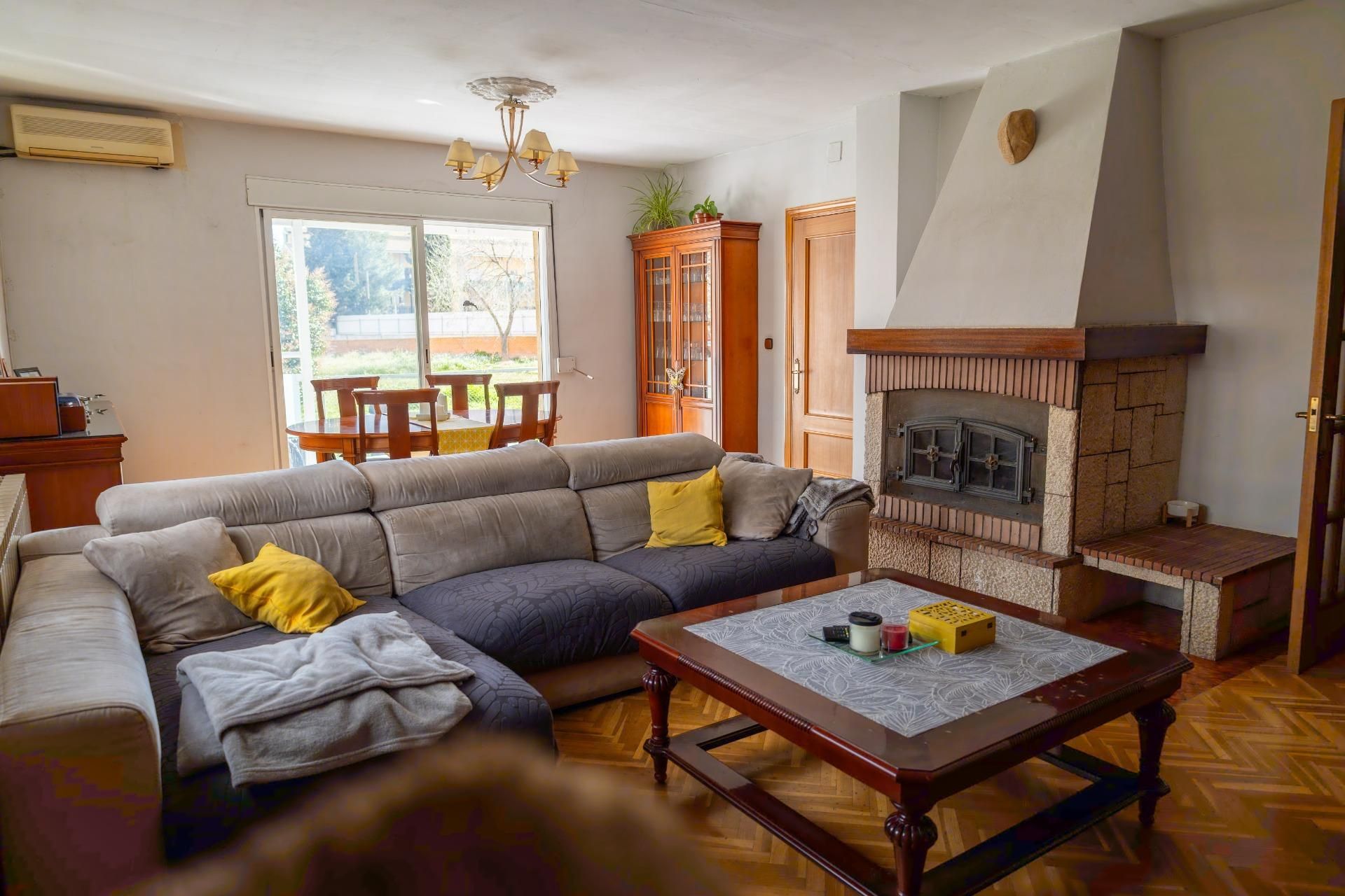 Living room of Residential for sale in Seseña
