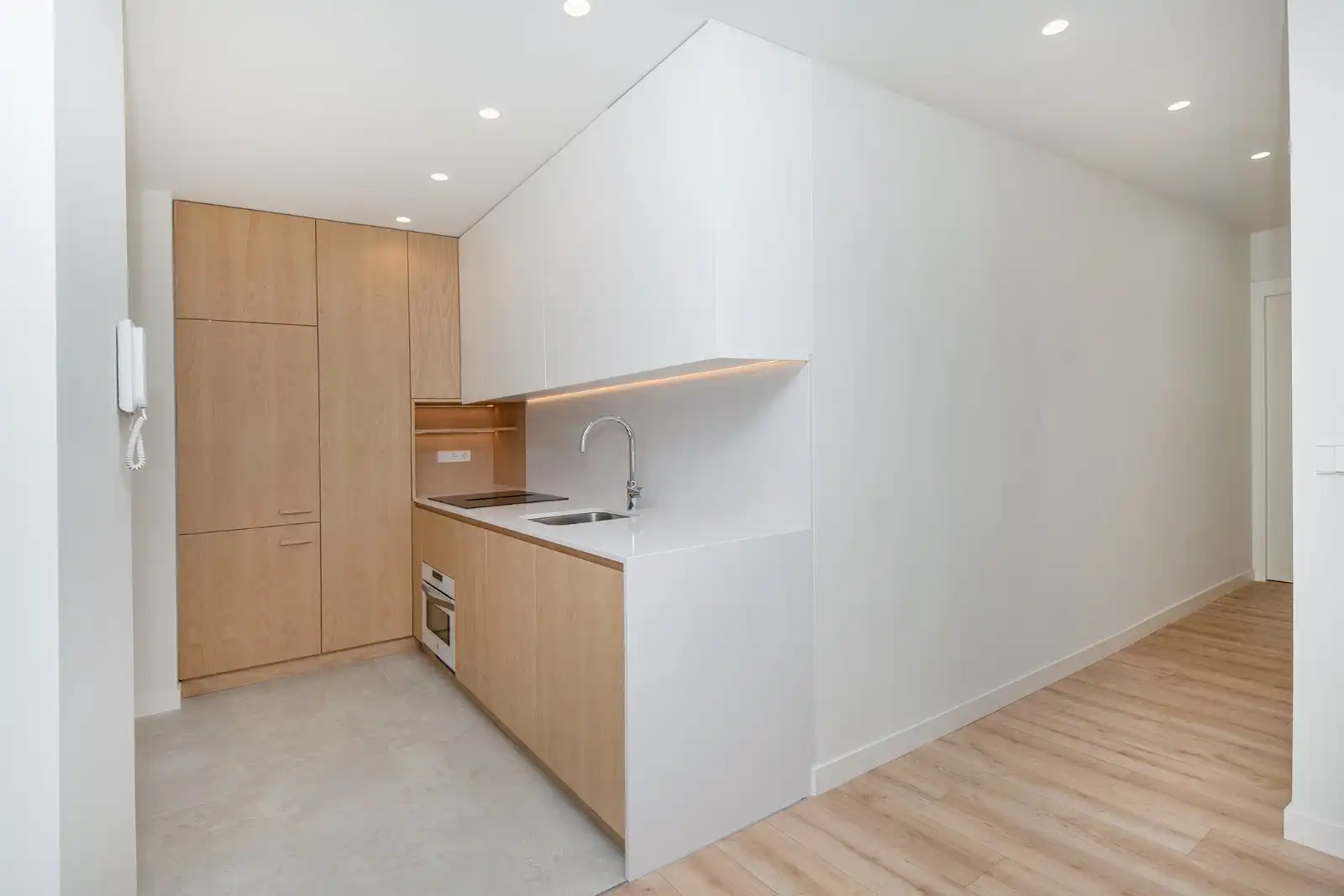 Apartament de lloguer a Plaza Benjamín Palencia, Hospital