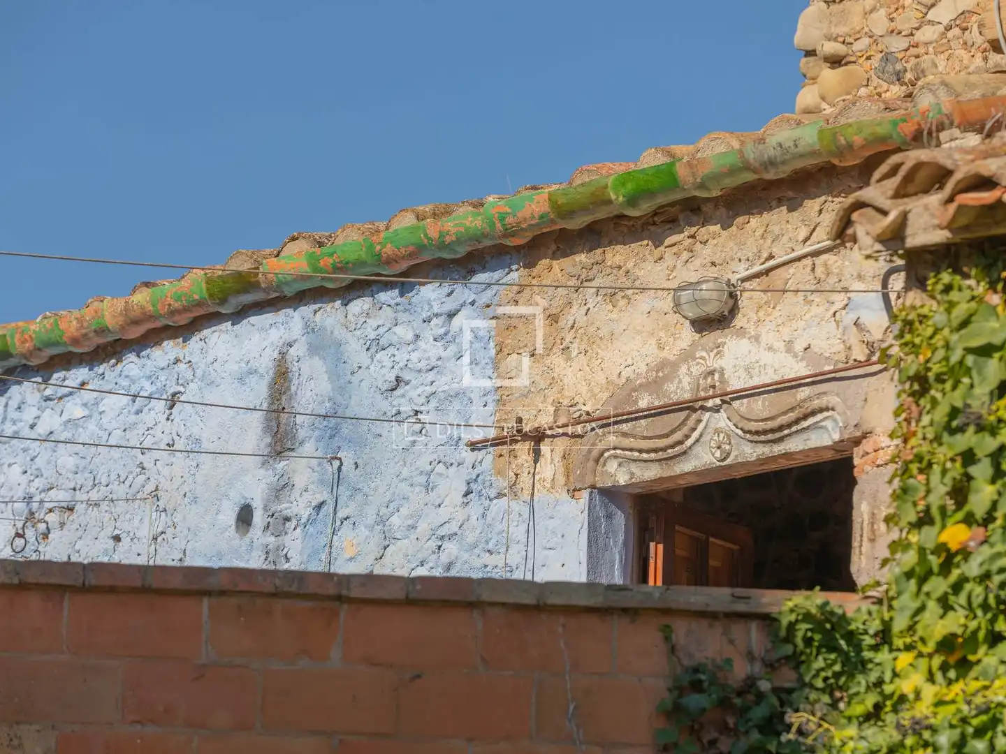 Vista exterior de Finca rústica en venta en Vilaür con Jardín privado y Terraza