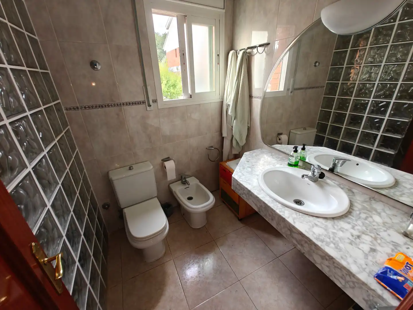 Bany de Casa o xalet en venda en Premià de Mar amb Aire condicionat, Calefacció i Jardí privat