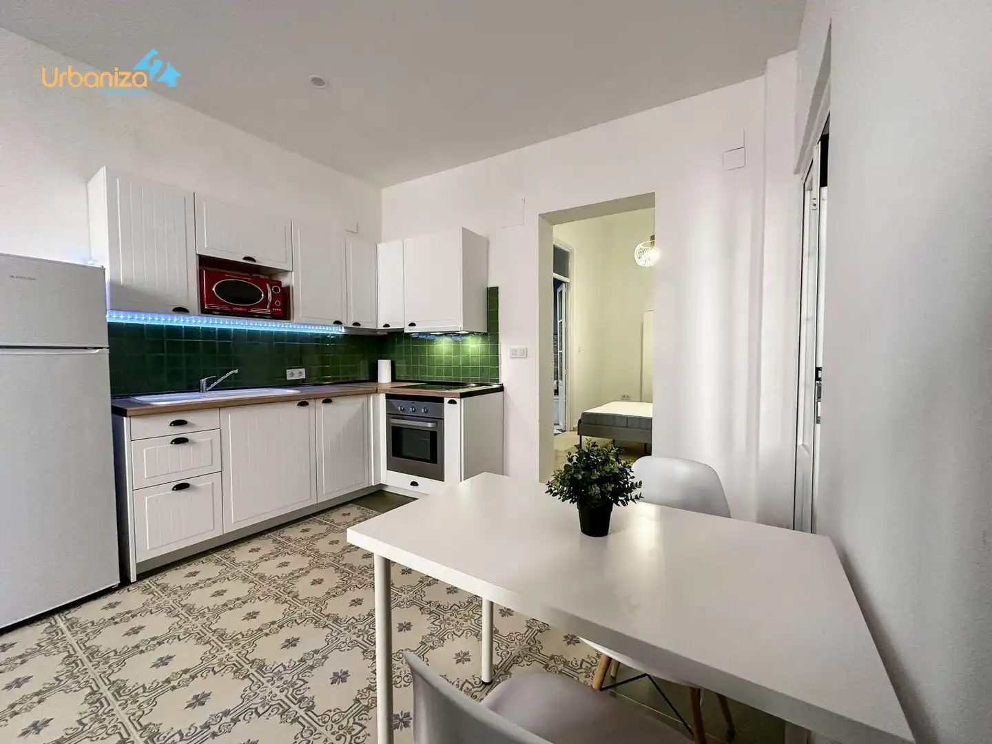 Apartament en venda a Casco Antiguo