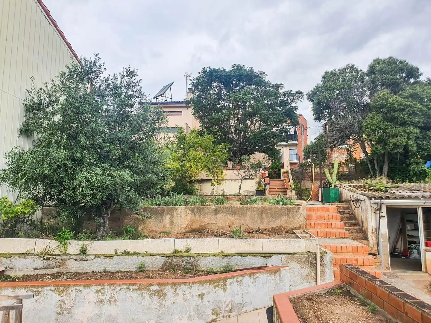 Haus mit Garten zum Verkauf in El Papiol, imagen 64