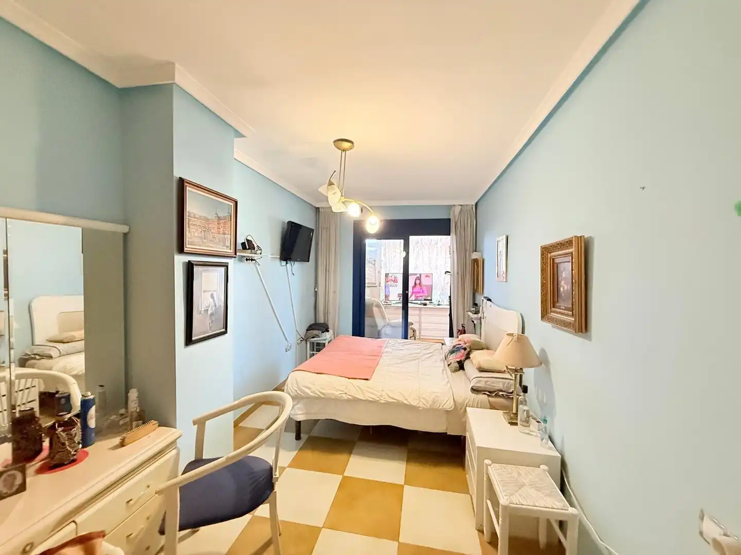 Bedroom of Attic for sale in Roquetas de Mar  with Terrace