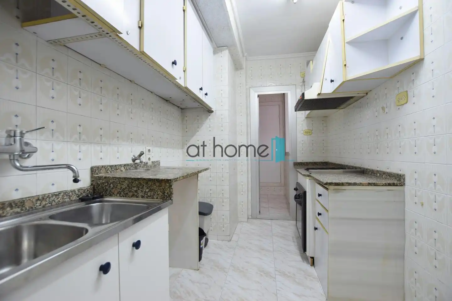 Cocina de Piso en venta en Valencia con Aire acondicionado