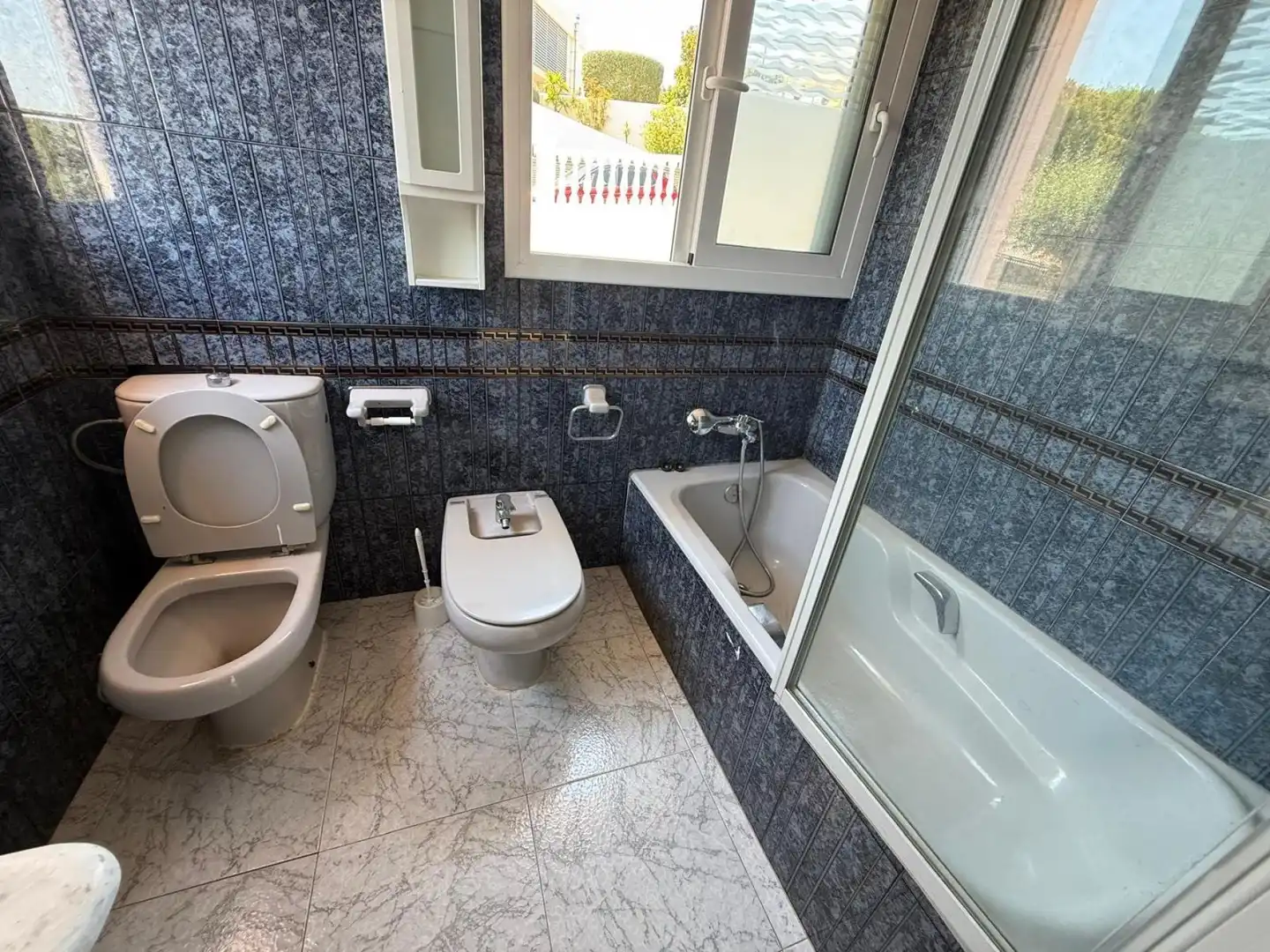 Bany de Casa o xalet en venda en Arenys de Mar amb Aire condicionat, Calefacció i Terrassa