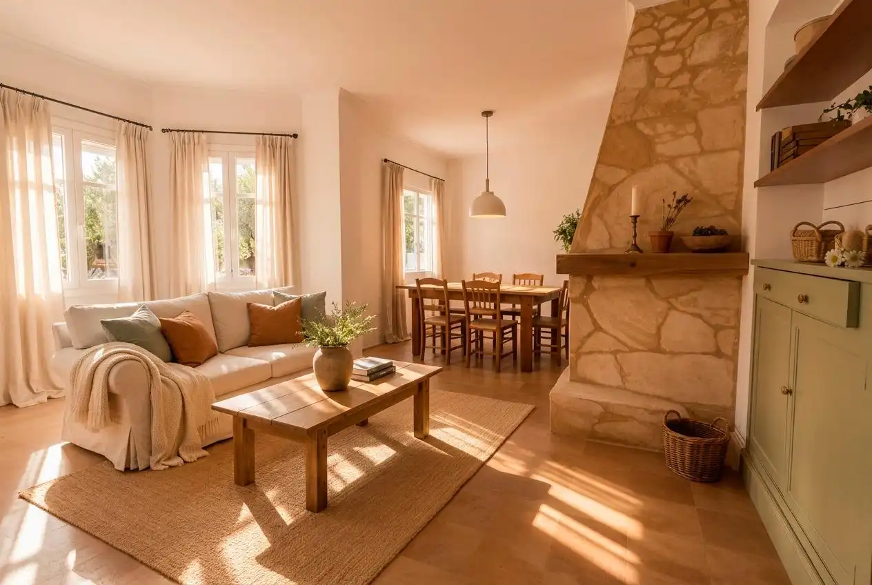 Chalet con jardín en venta en Passeig DEL FAR 2, imagen 6