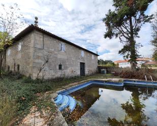 Vista exterior de Casa o xalet en venda en Pantón amb Terrassa i Piscina