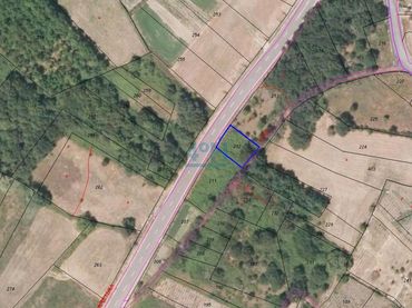 Terreno residenziale in vendita a San Cibrao das Viñas