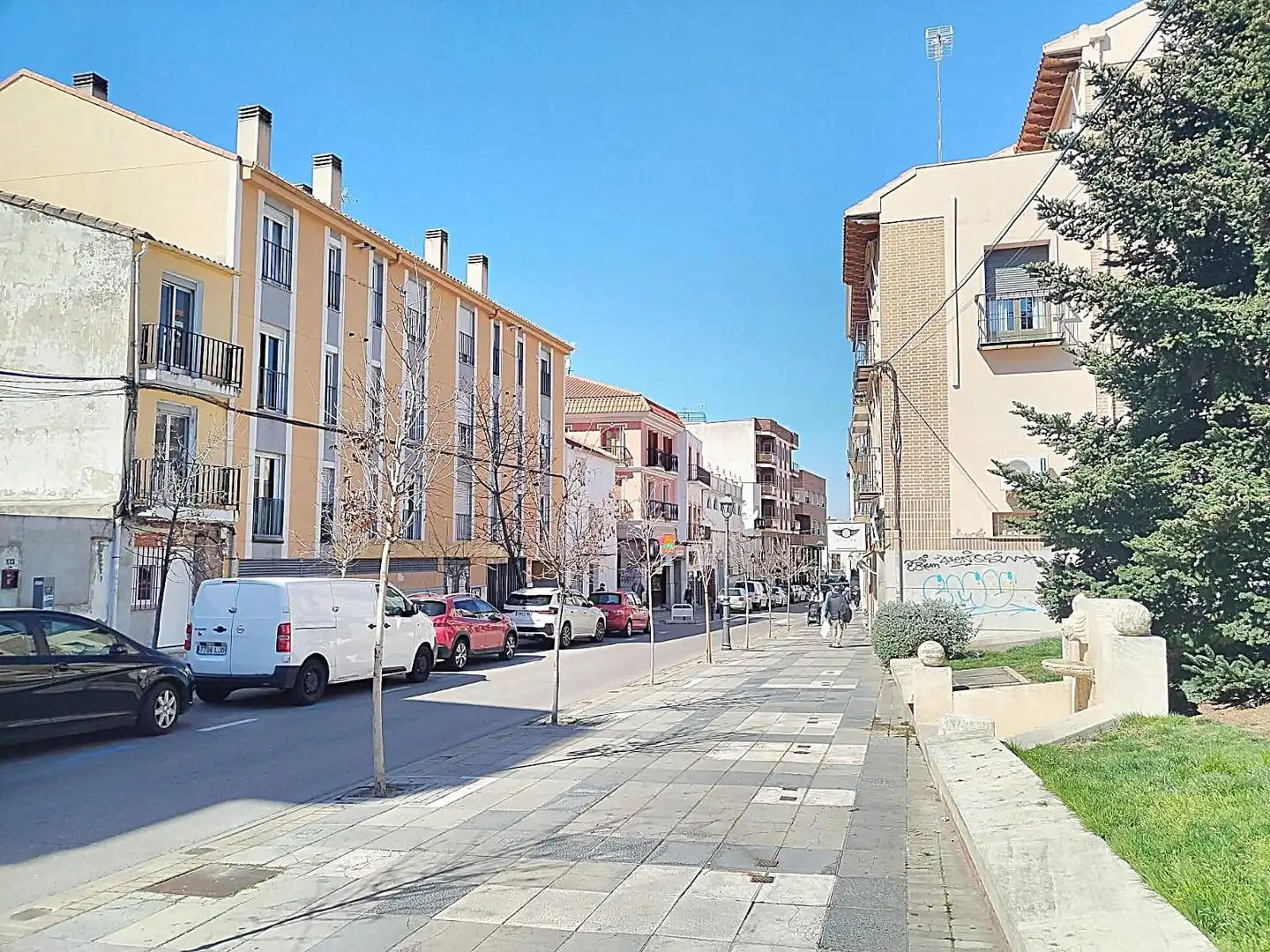 Vista exterior de Piso en venta en Arganda del Rey con Aire acondicionado, Calefacción y Balcón
