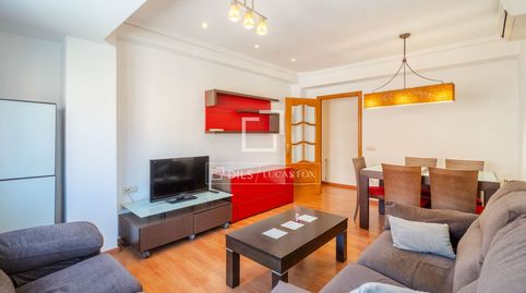 Foto 4 de Piso en venta en Malilla, Valencia Capital
