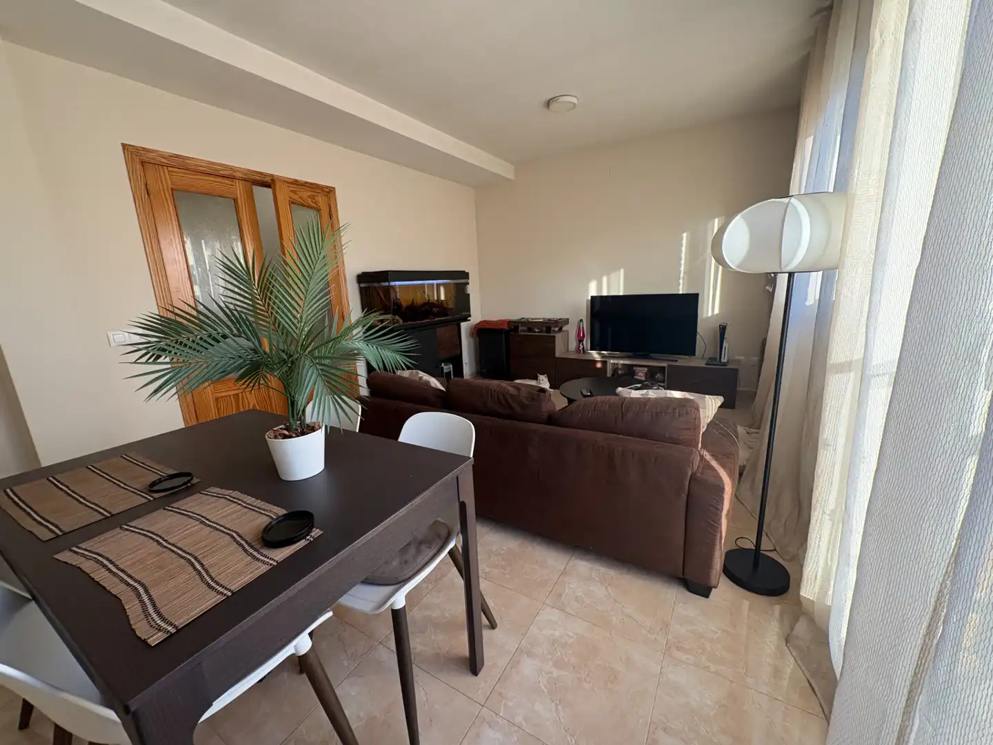 Piso con terraza en venta en Calle Camino de Palomeque 25
