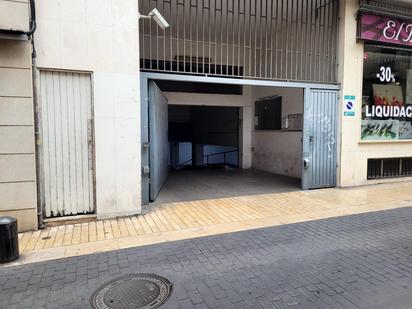 Vista exterior de Garatge en venda en Reus