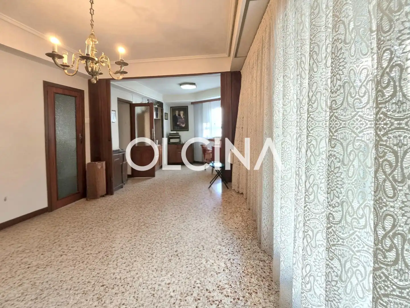 Piso en venta en Alcoy / Alcoi con Aire acondicionado, Calefacción y Terraza