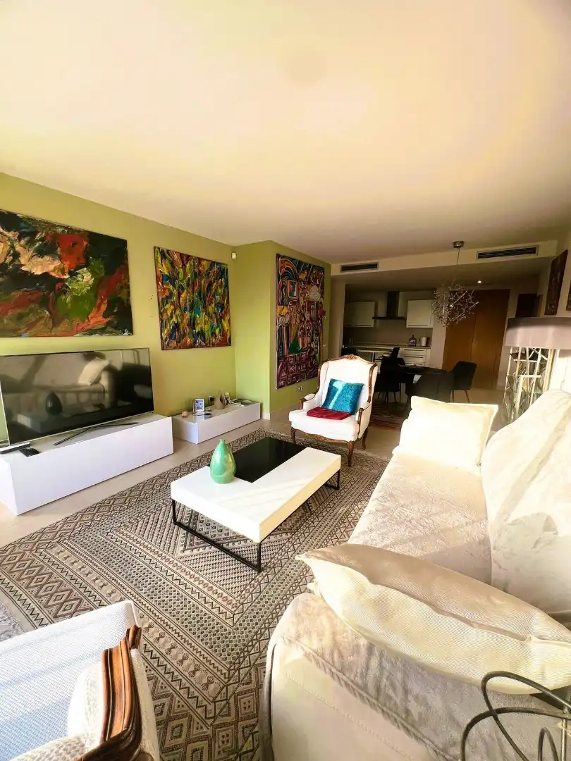 Appartement avec piscine à vendre à Urbanizacion los Altos de los Monteros 5, imagen 3